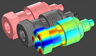 prototype, dimensionnement, validation, plan d’expérience, modèle, CAO, CAD, iges, igs, stp