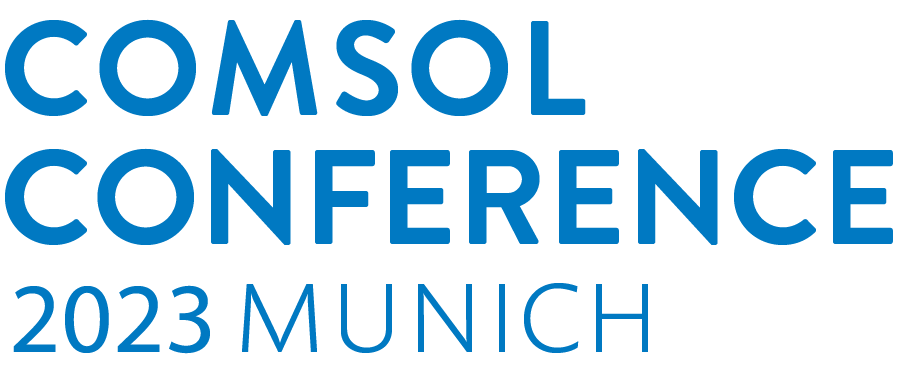 COMSOL CONFERENCE 2023 MUNICH