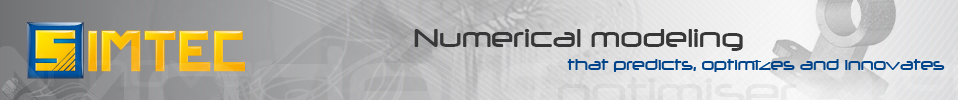 Simtec, Numerical modeling that predicts, optimizes and innovates