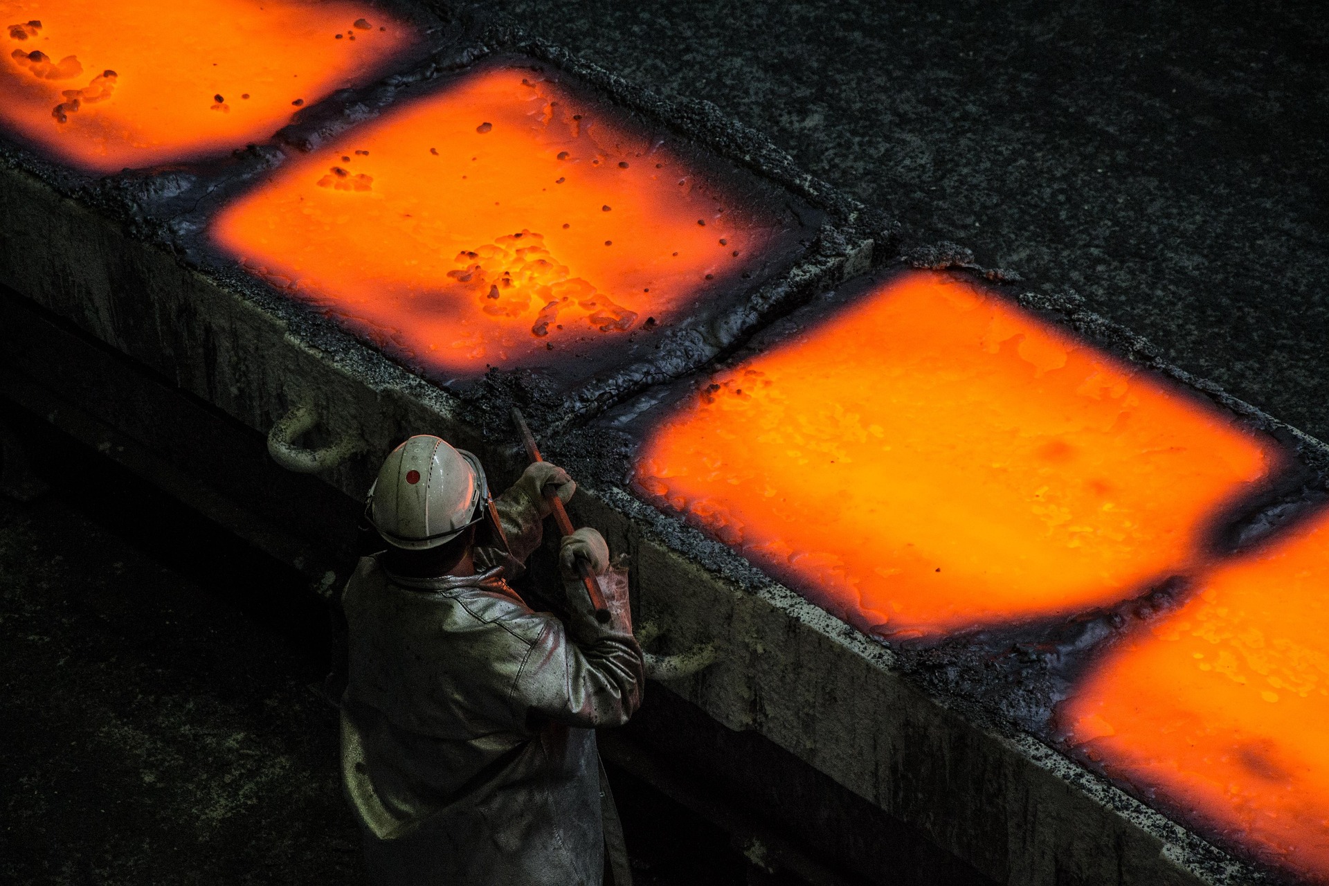 Heating and cooling processes